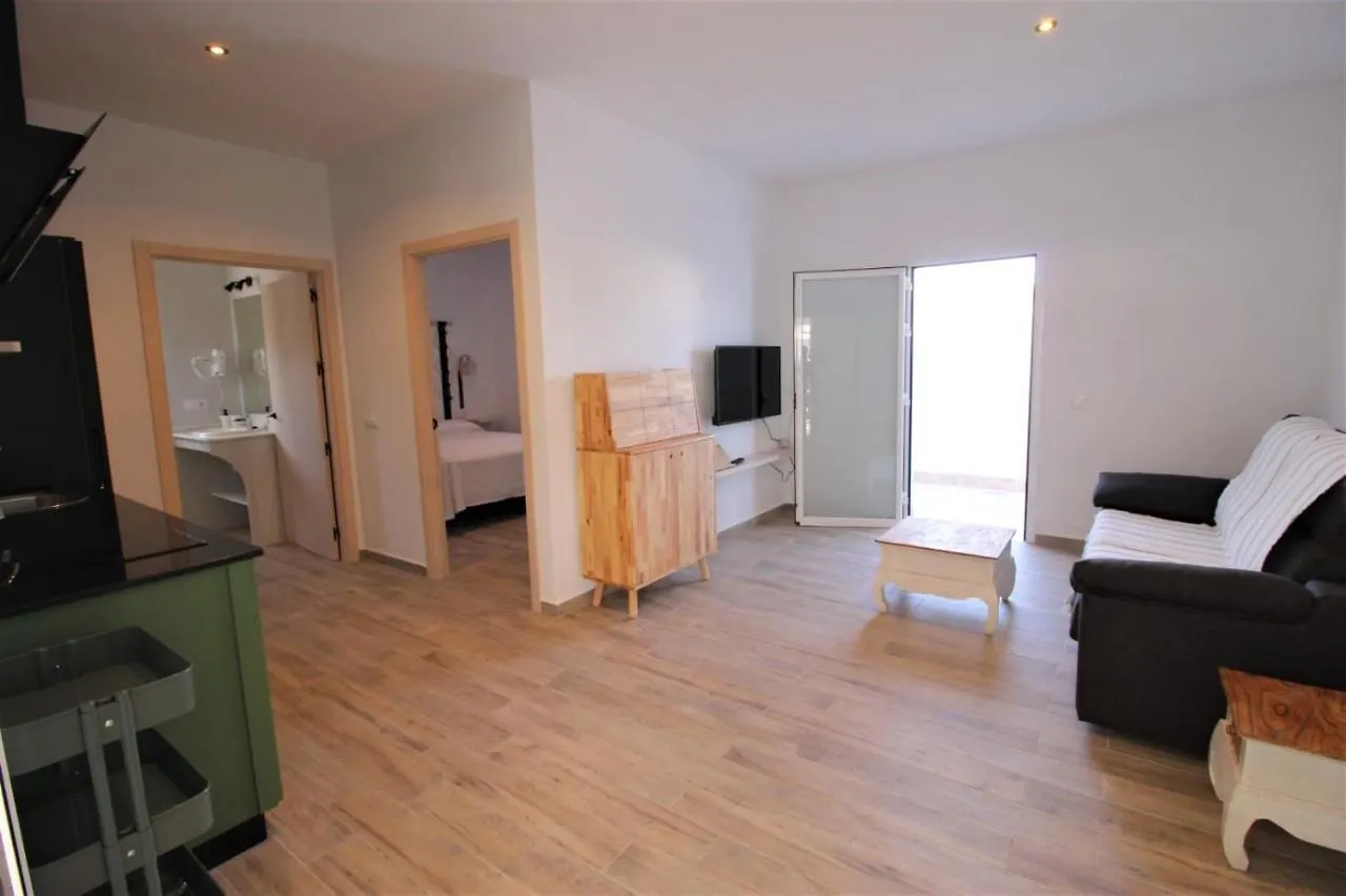 Apartment Ishel Trafalgar Zahora Spain