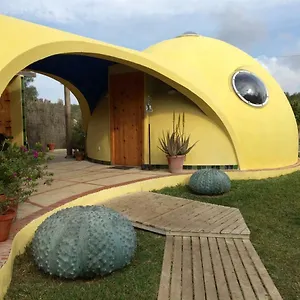 Cupulas La Perla Casa rural